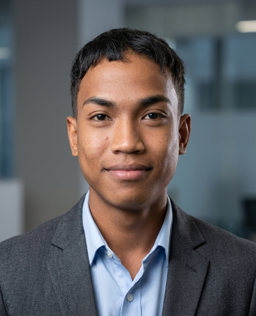 RAZAFINJATO Andrin'Ny Aina - Responsable Technique chez Ravinala Digital, agence digitale à Antananarivo, Madagascar